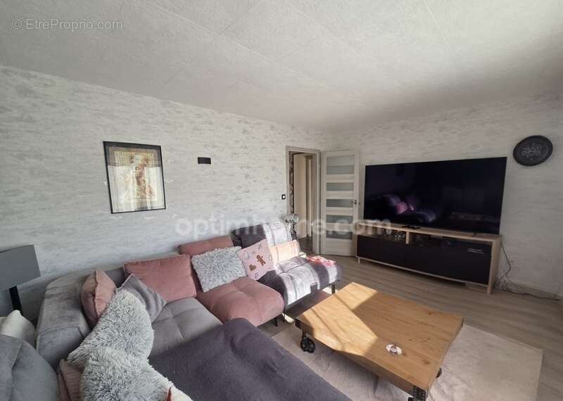 Maison à FROMEREVILLE-LES-VALLONS
