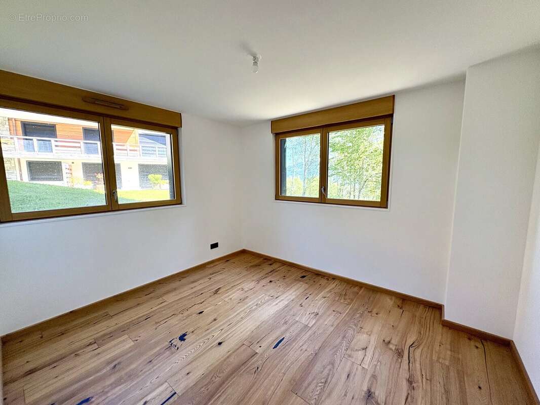 Appartement à COMBLOUX