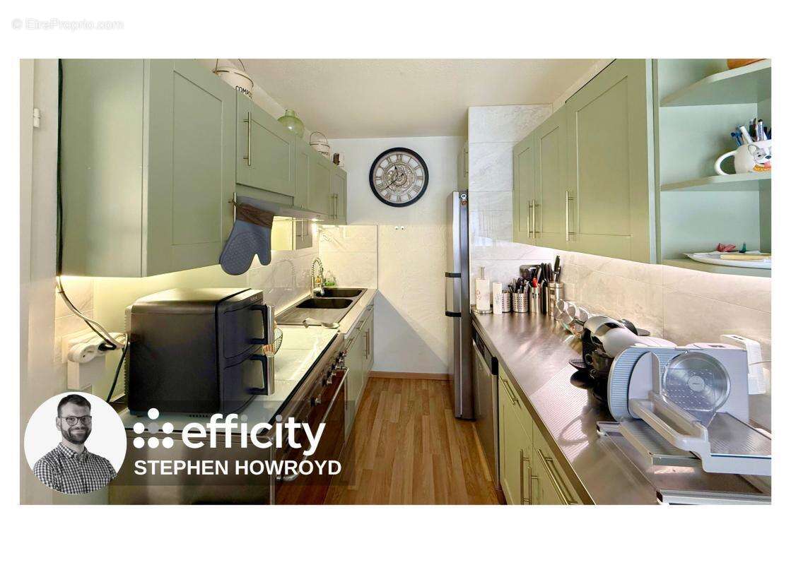 Appartement à ANNEMASSE
