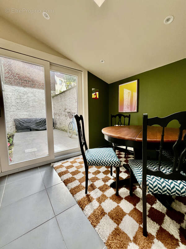 Appartement à LA MADELEINE