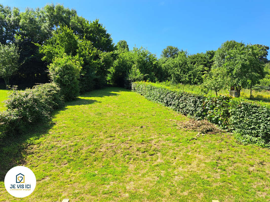 Maison à BOUBERS-SUR-CANCHE