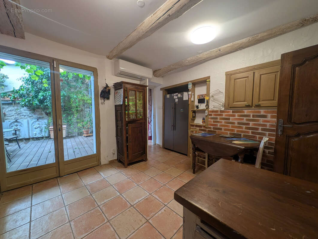 Maison à LA LIVINIERE