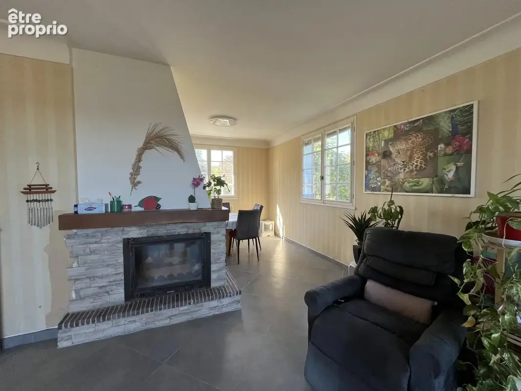 Maison centre ville st junien - photo 6