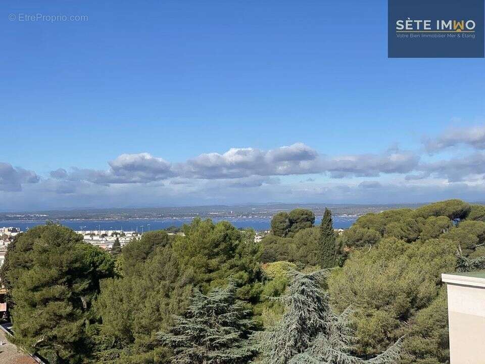 Appartement à SETE