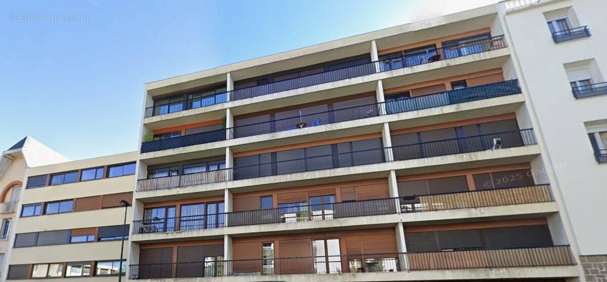 Appartement à CHAMALIERES