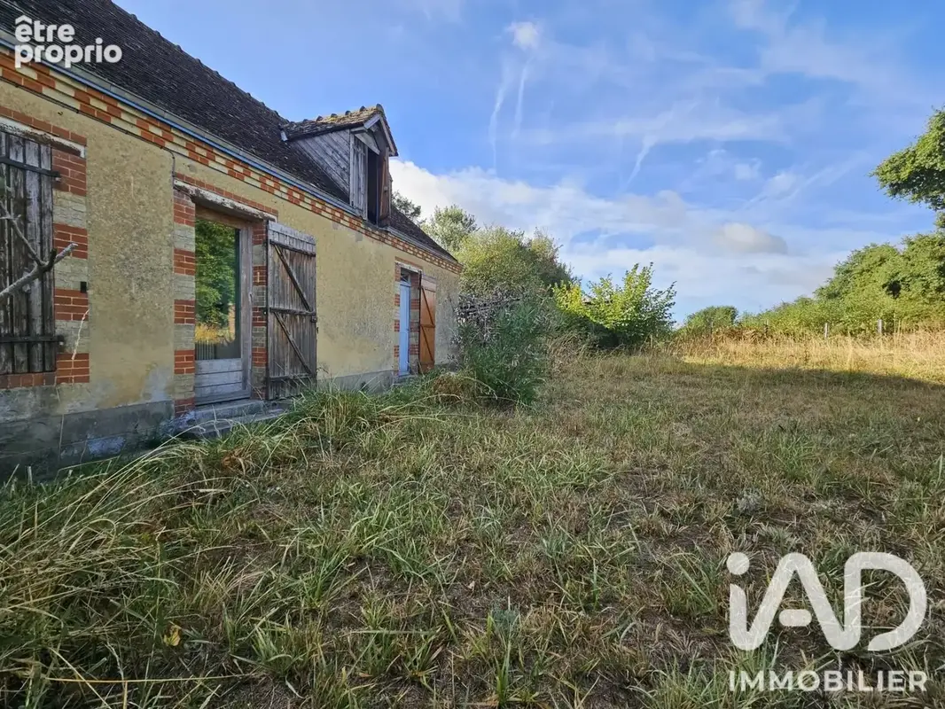 Photo 1 - Maison à SCEAUX-SUR-HUISNE