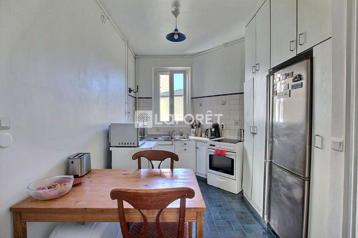 Appartement à ASNIERES-SUR-SEINE