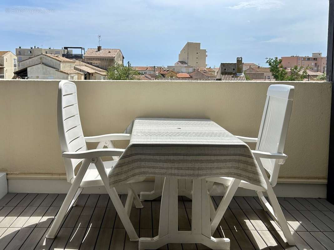 Appartement à AGDE