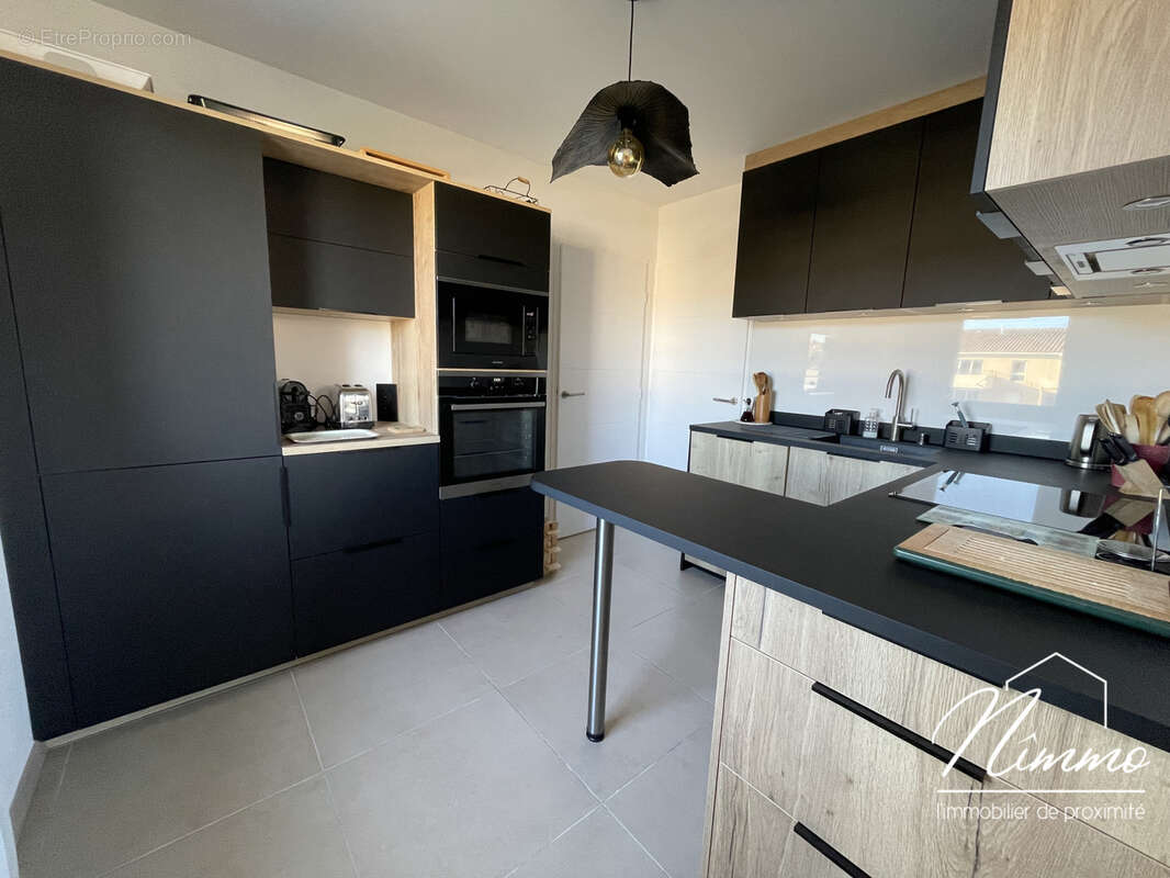 Appartement à NIMES