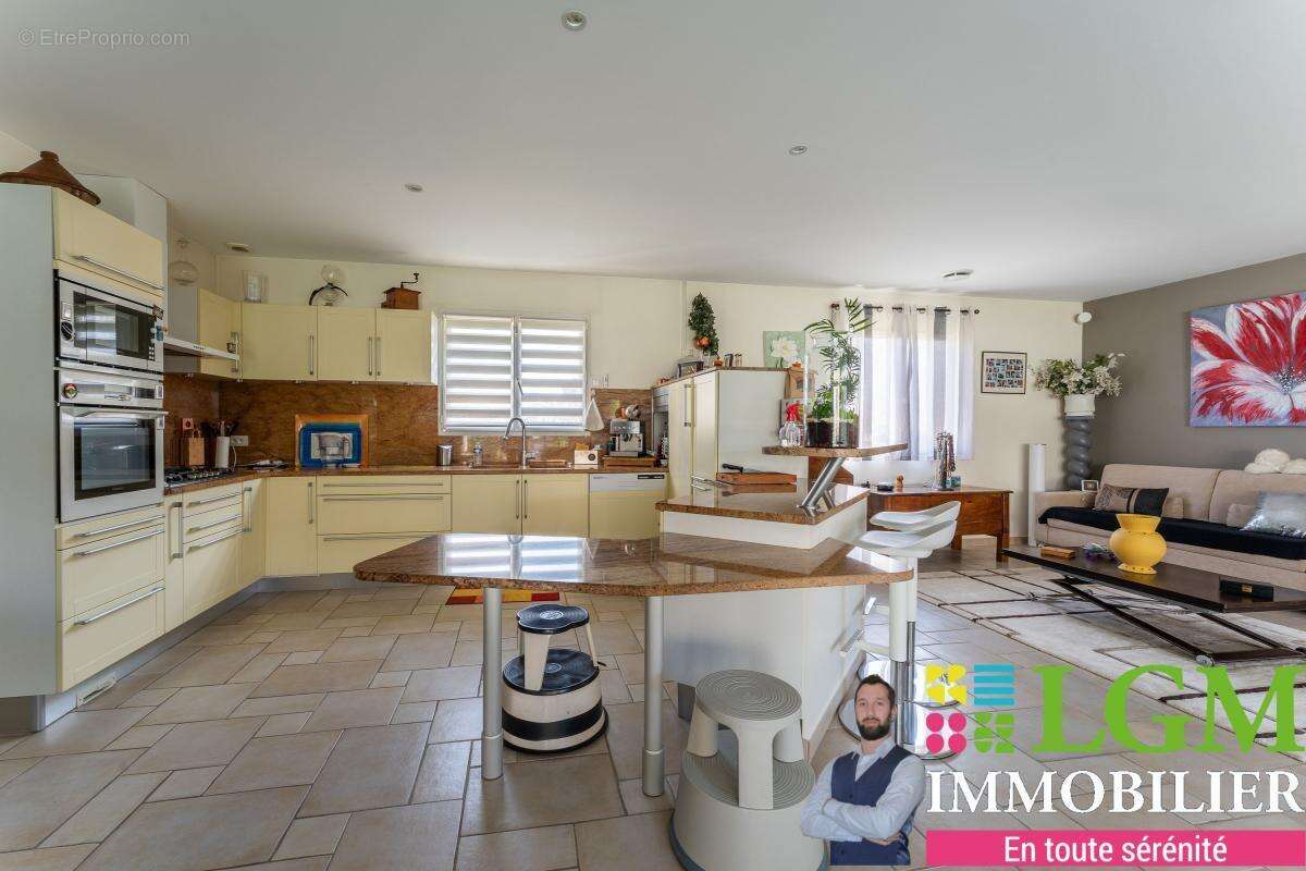 Maison à SAINT-MAMERT-DU-GARD