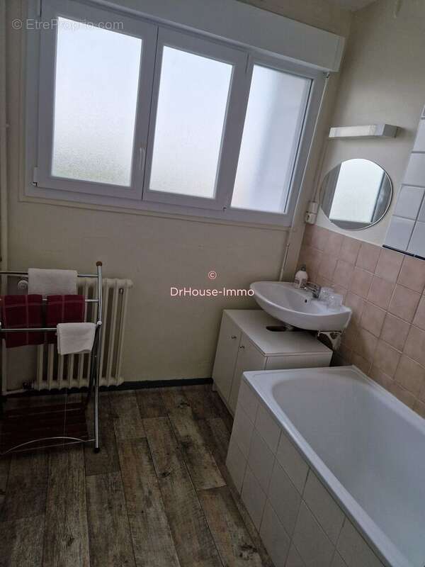 Appartement 52 m² à Poitiers  - photo 3