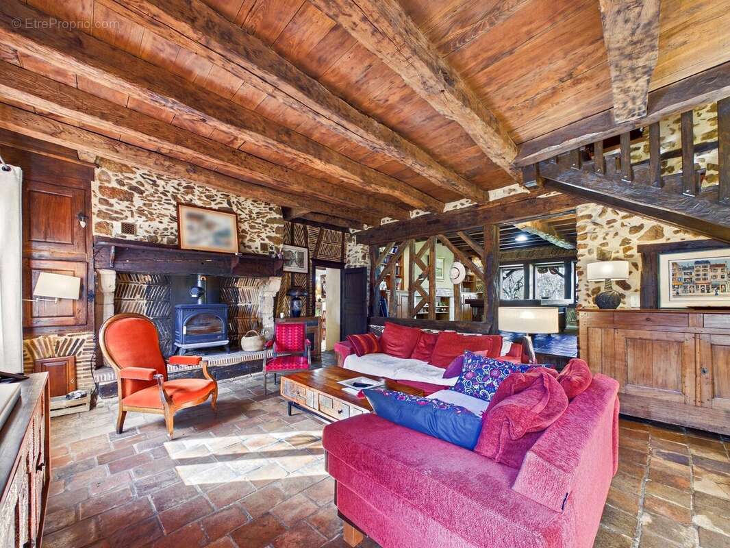 Maison à BERGERAC