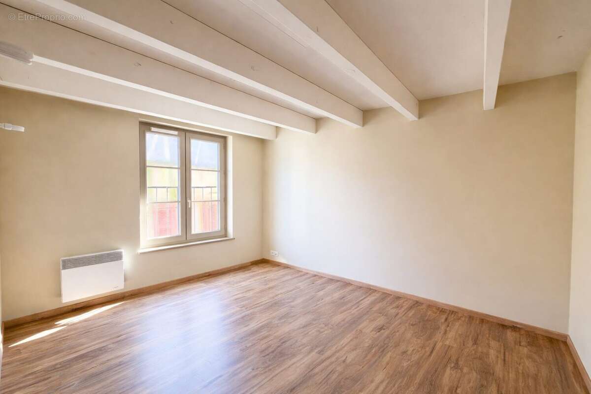 Chambre n°1 - Appartement à TULLE