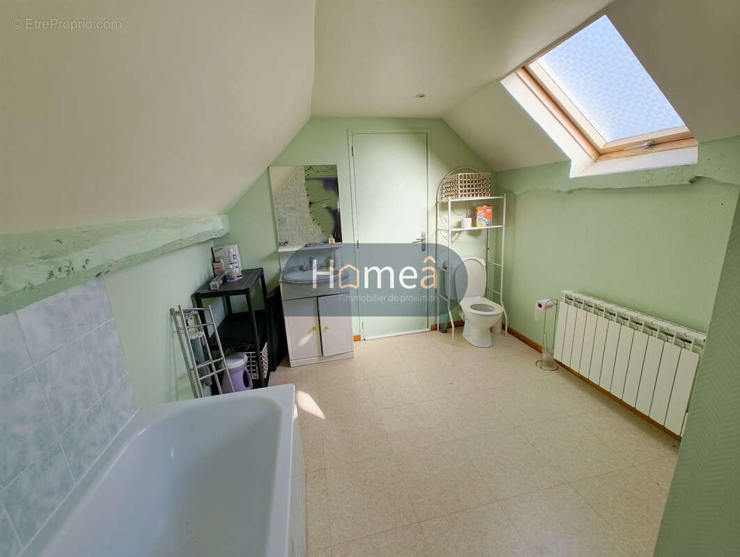 Maison normande vivable de plain pied sur 3800m2 de terrain sans vis à vis - photo 10
