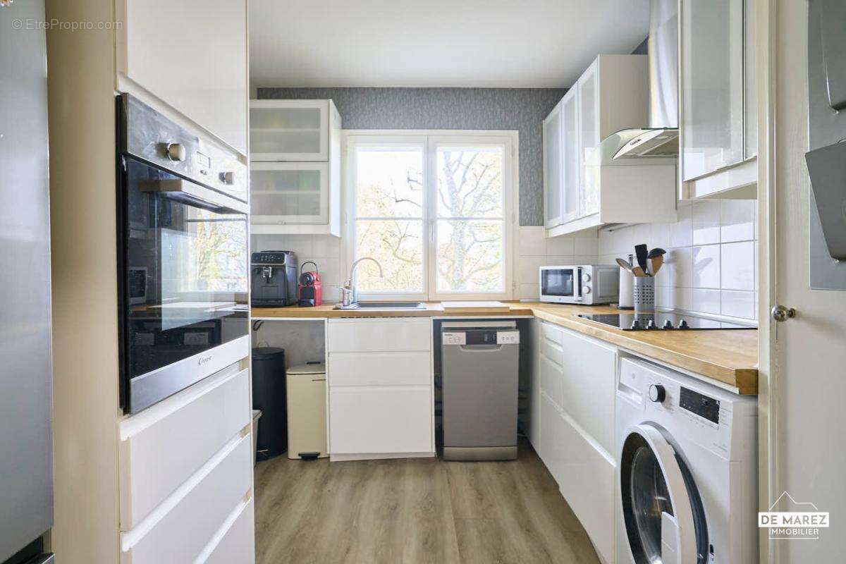 Appartement à SAINT-ANDRE-LEZ-LILLE