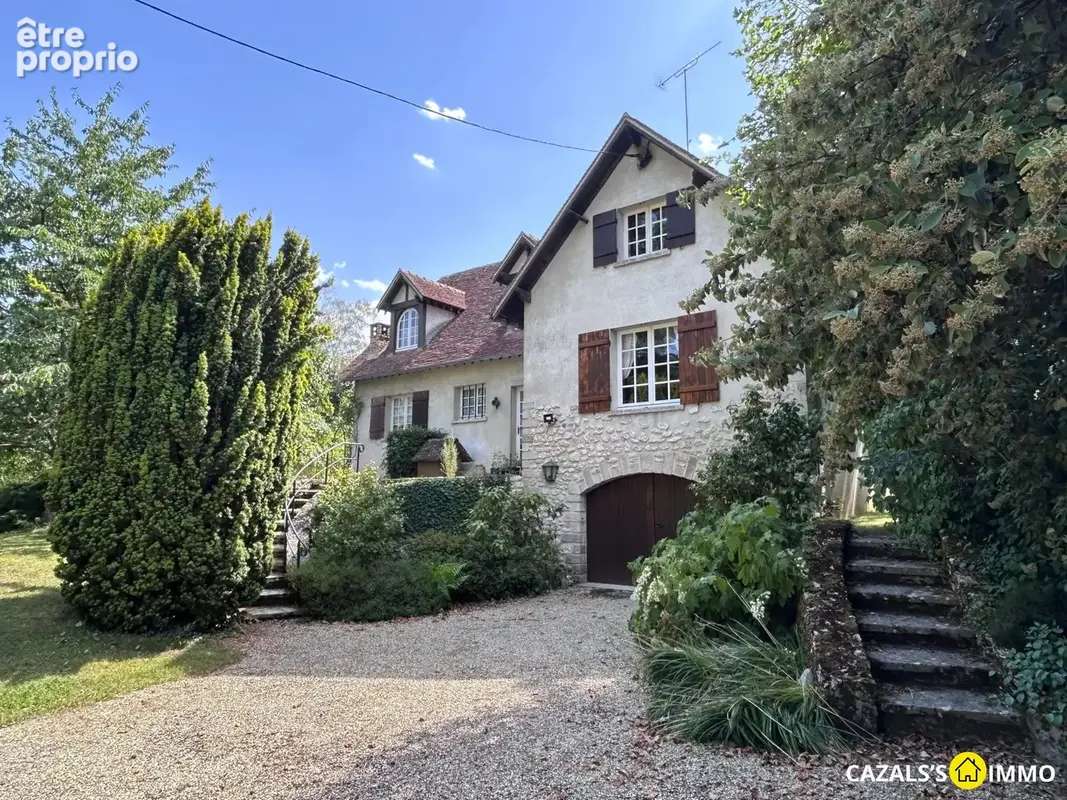 Maison à CELY