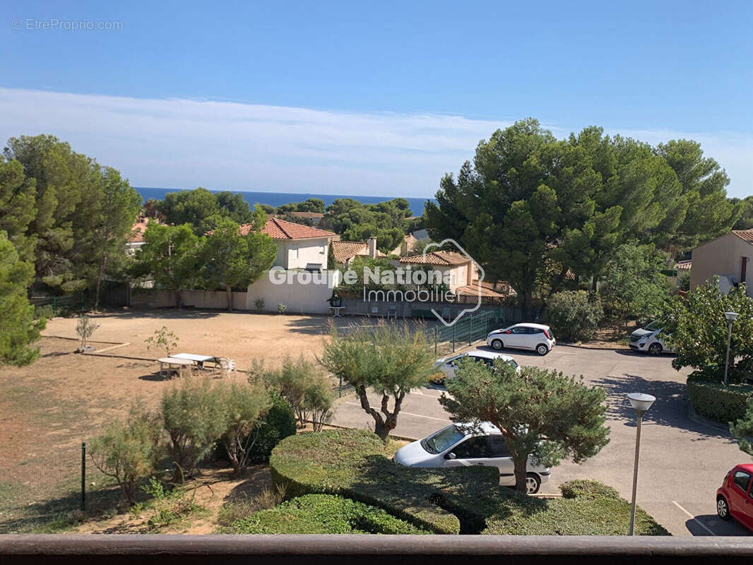 Appartement à SAUSSET-LES-PINS