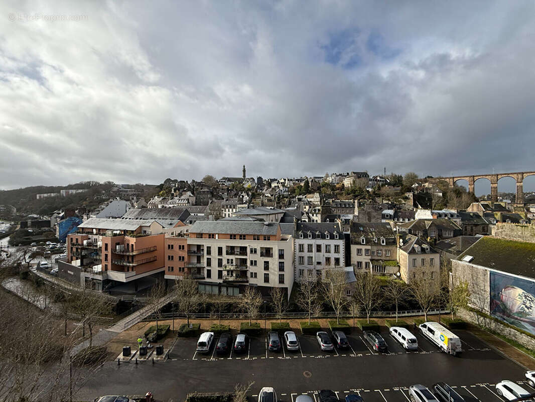 Appartement à MORLAIX