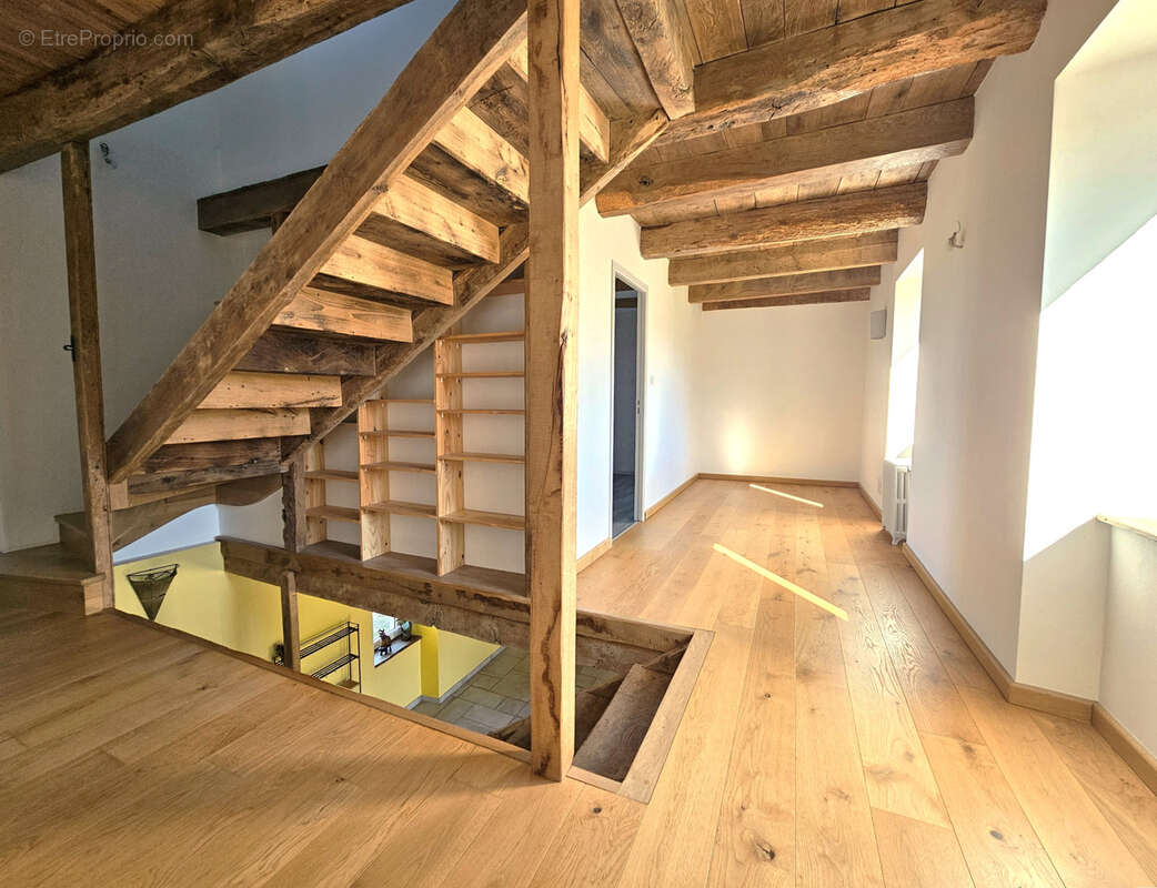 Maison à LA LOUBIERE