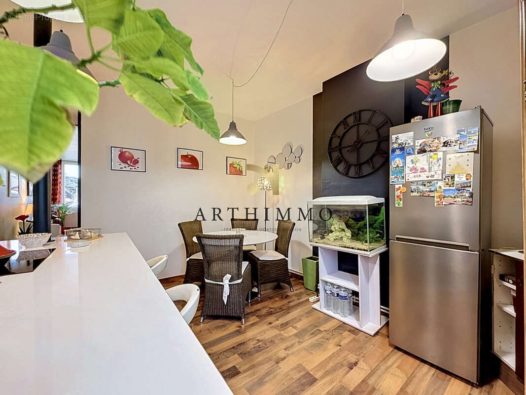 Appartement à ROMANS-SUR-ISERE