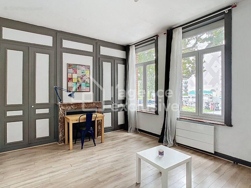 Appartement à LILLE