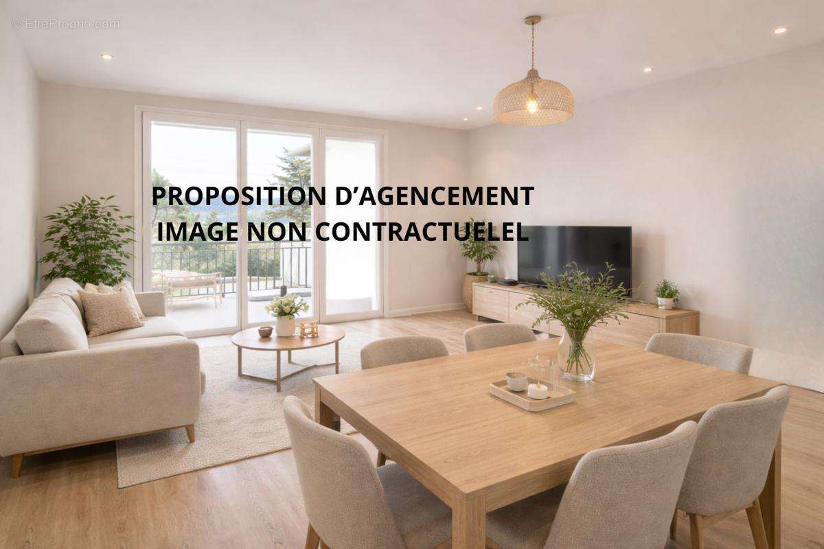 Maison à CHASSE-SUR-RHONE