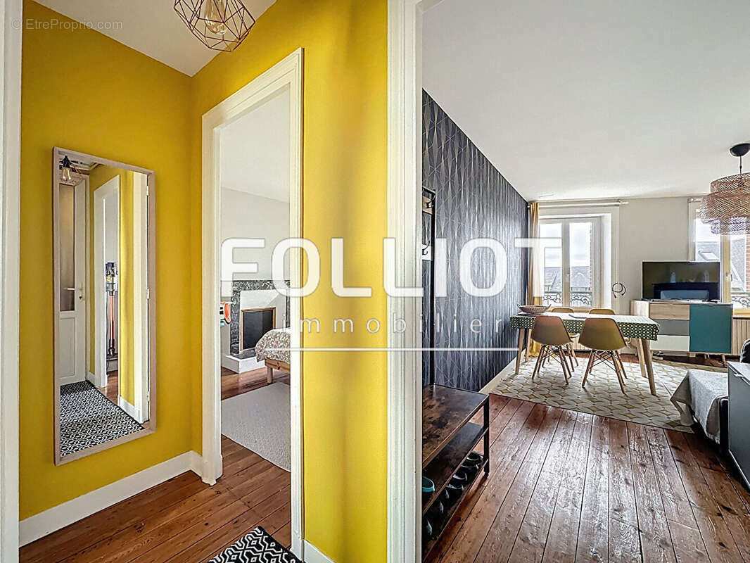 Appartement à GRANVILLE