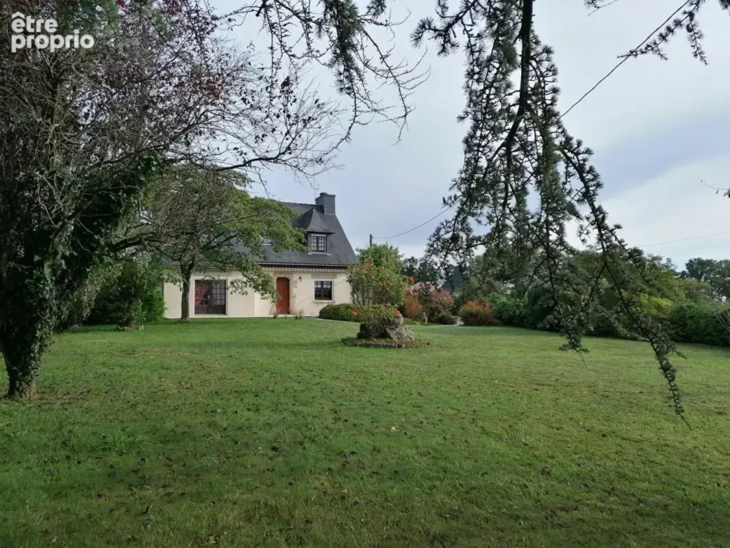 Maison Caro 4 chambres 125 m2 - photo 14