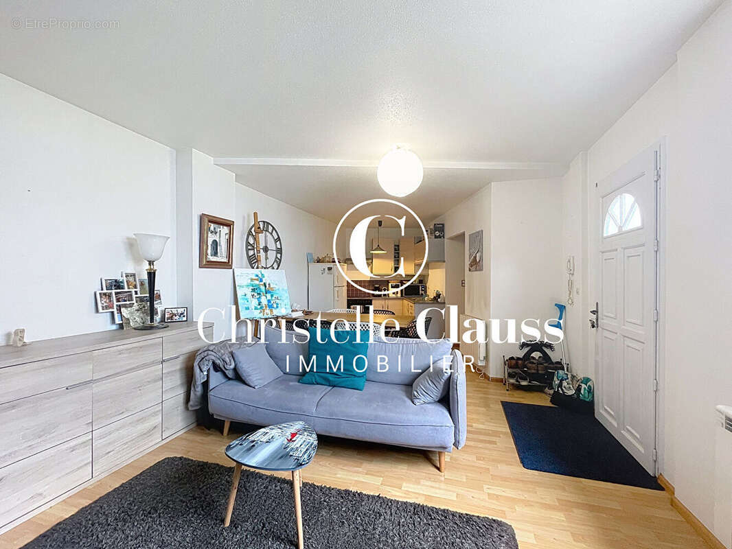 Appartement à MULHOUSE