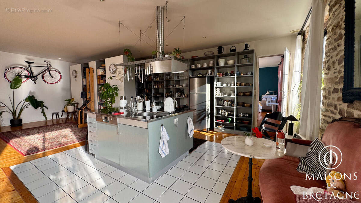 Appartement à PONT-AVEN