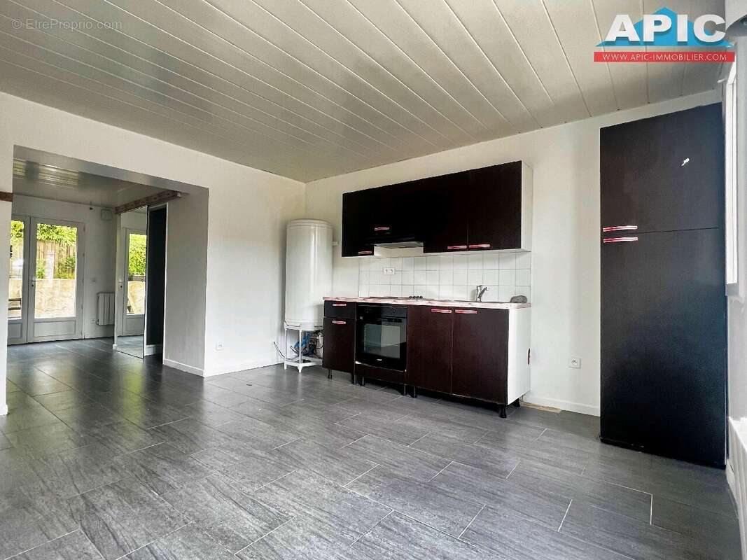 Appartement à SAINT-BRICE-SOUS-FORET