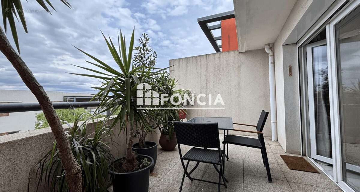 Appartement à AGDE