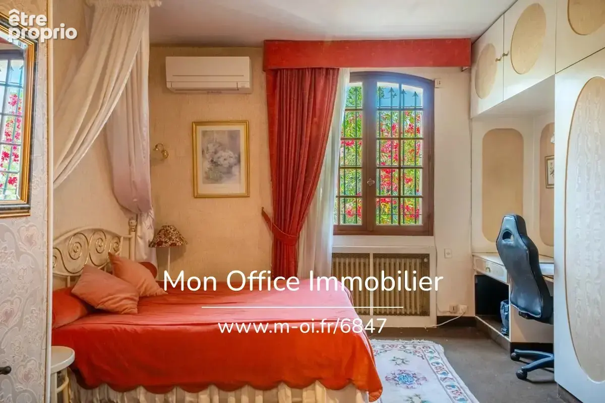 Référence : 6847-EHA - Maison de ville Aix-en-Provence avec vue dégagée - Saint Jérôme - photo 12