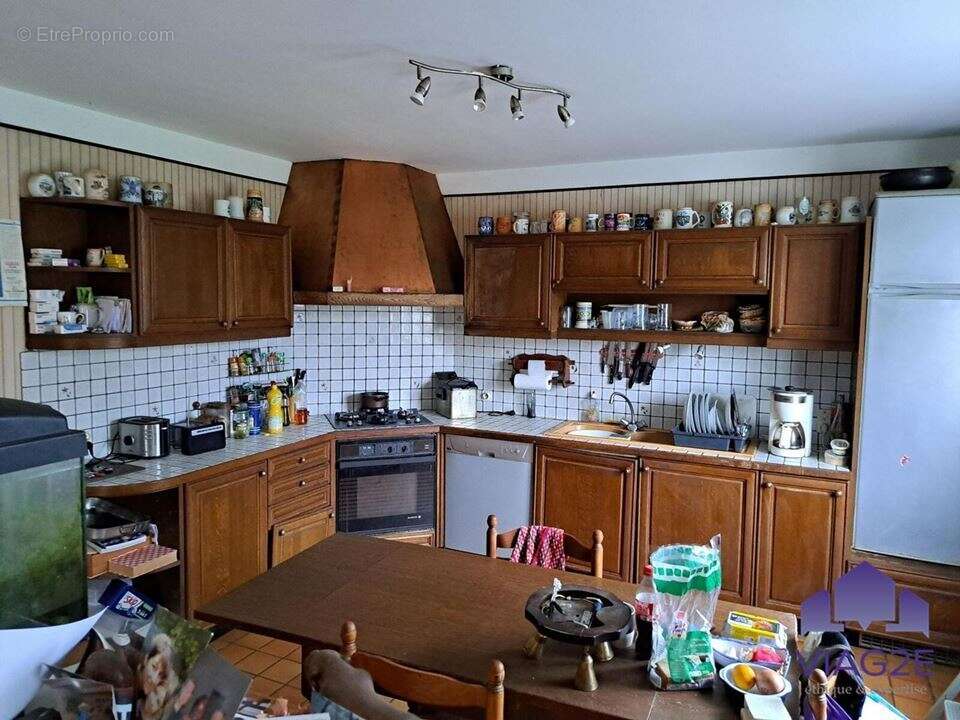 Maison à LA FORET-FOUESNANT