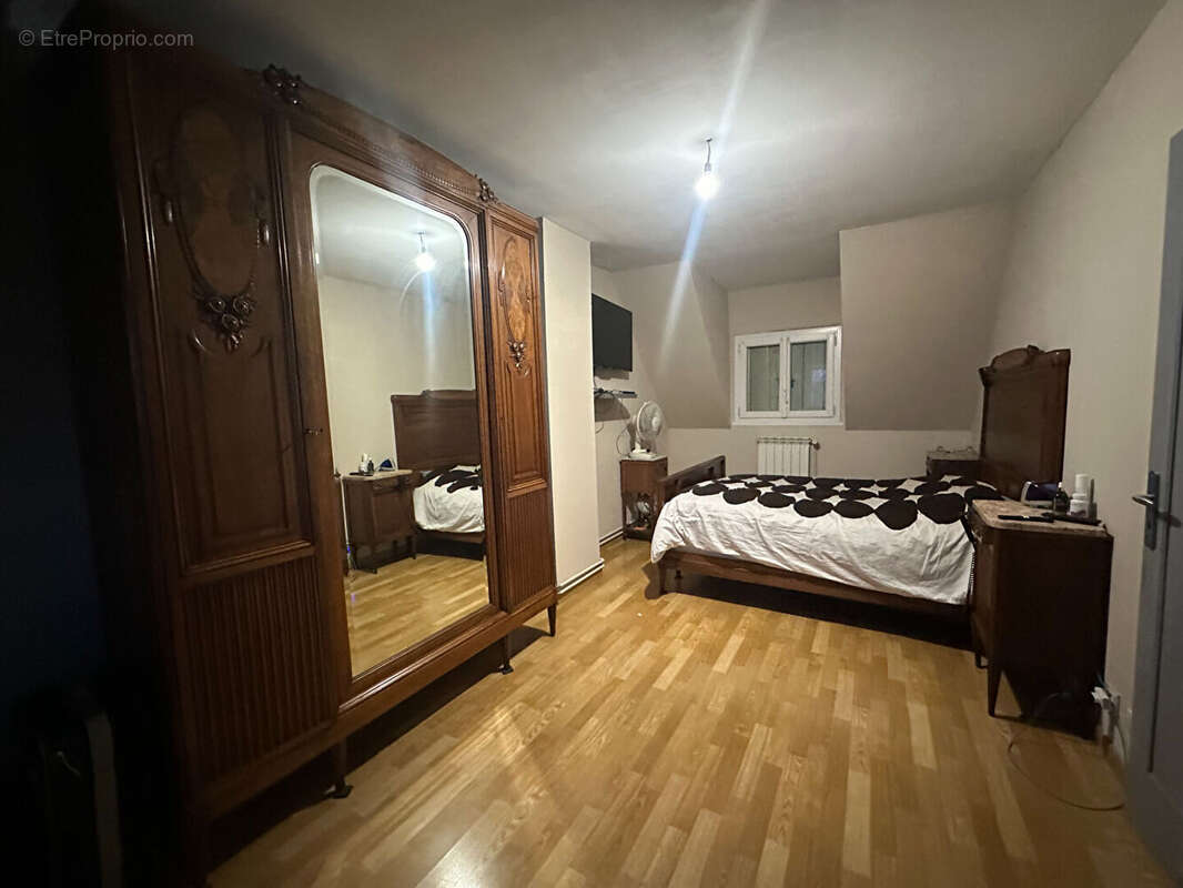 Maison à MITRY-MORY