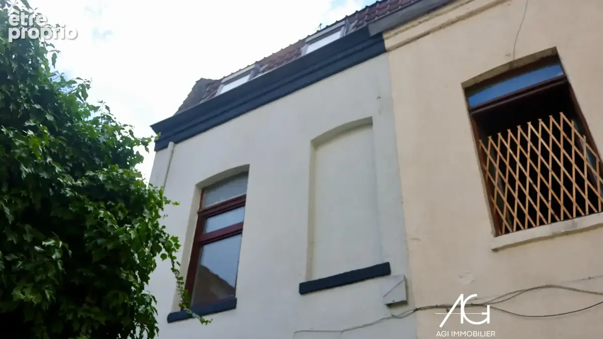 Maison de cour rénovée - Tourcoing, Rue de Mouvaux - 125 000 € FAI - photo 12