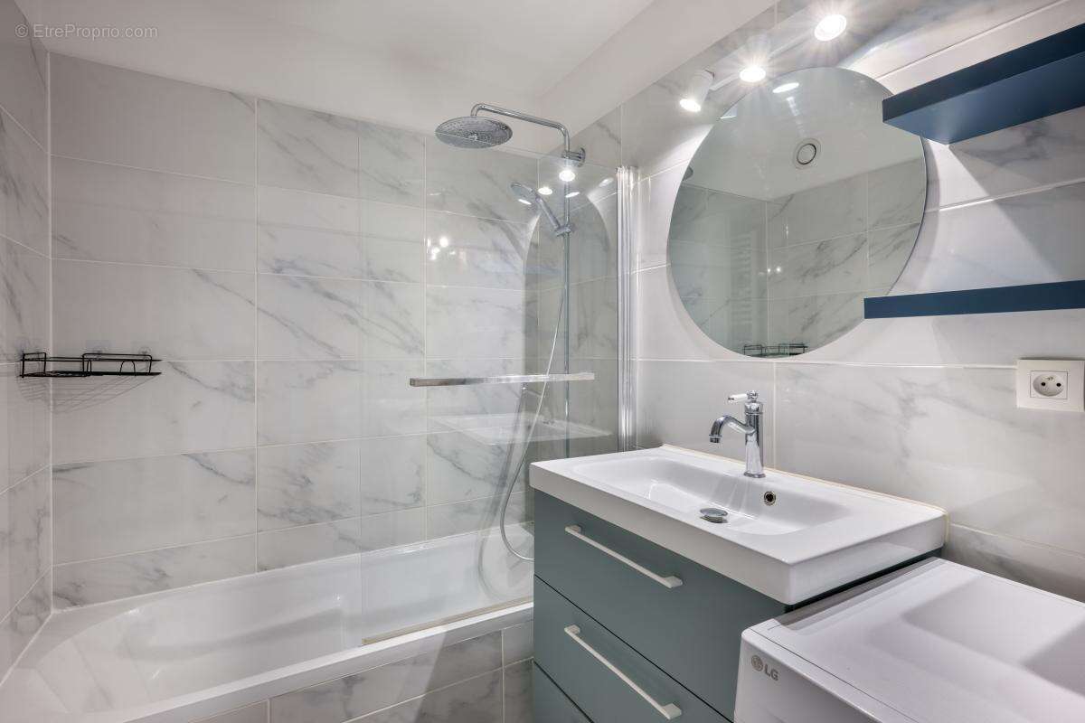 Appartement à LYON-9E