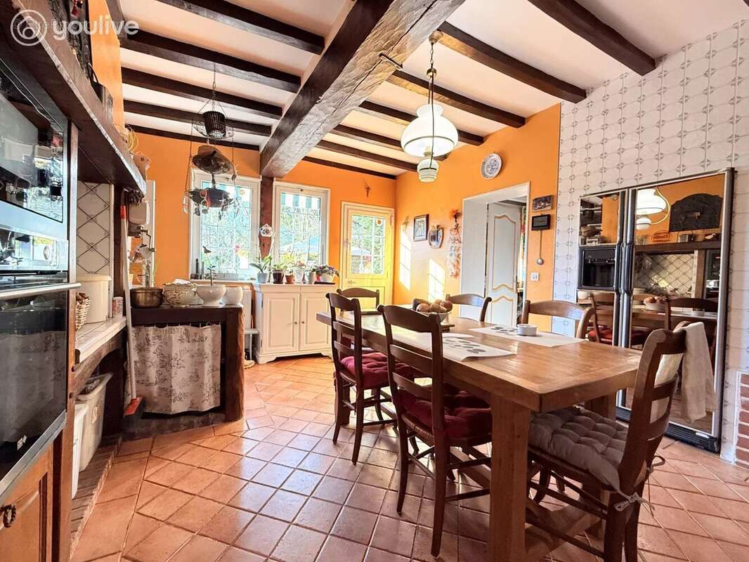 Maison à INGOUVILLE