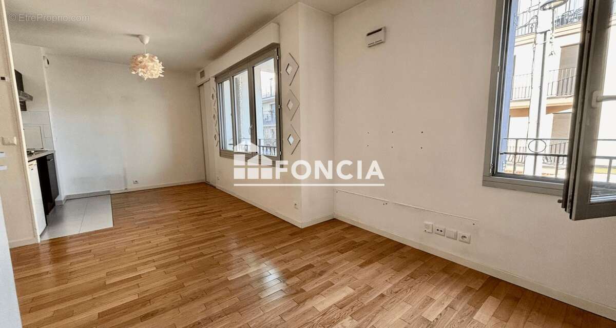 Appartement à CHENNEVIERES-SUR-MARNE