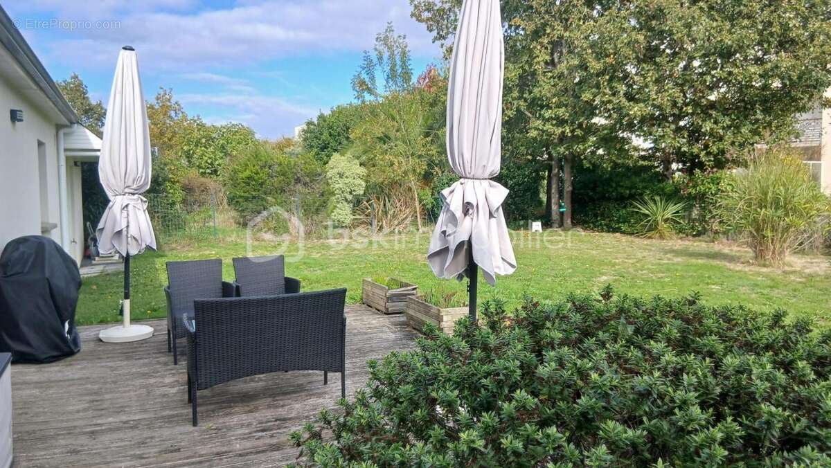 Maison à SAINT-NAZAIRE