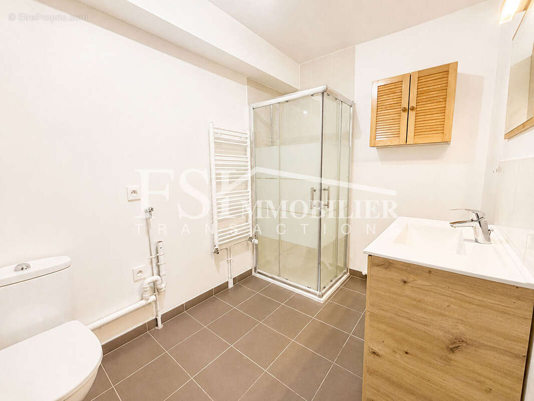 Appartement à SAINT-LEU-LA-FORET