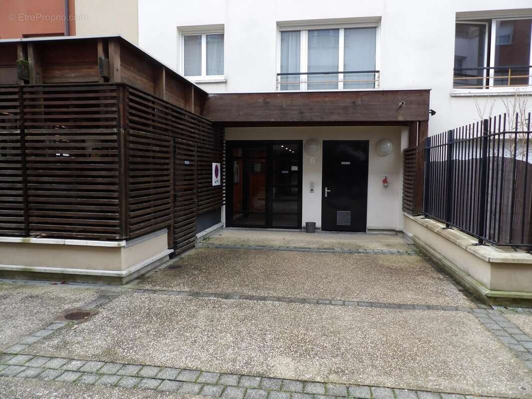 Appartement à MORANGIS