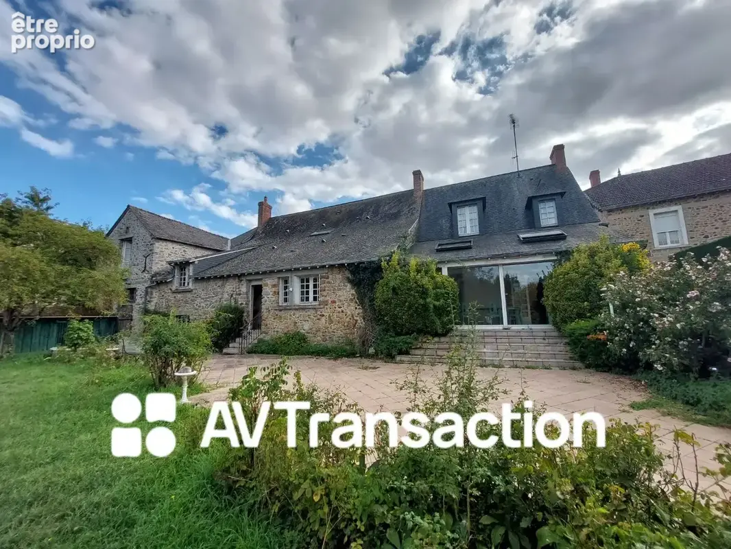 Maison à VAIGES