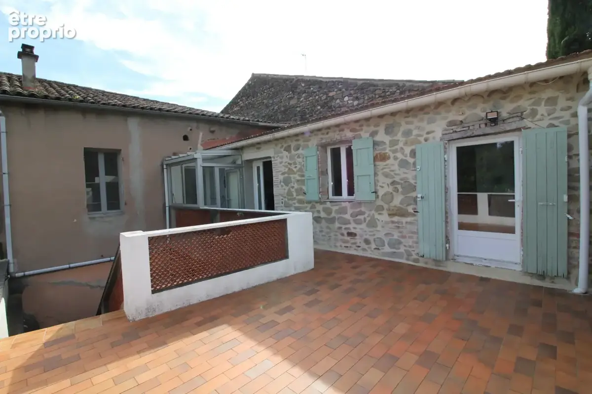 Maison de village volume de 199 m2. - photo 28