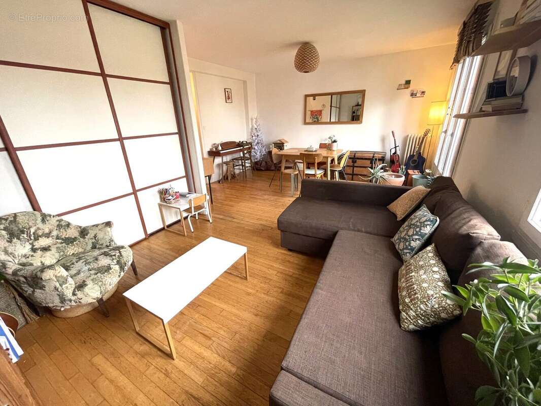 Appartement à RENNES