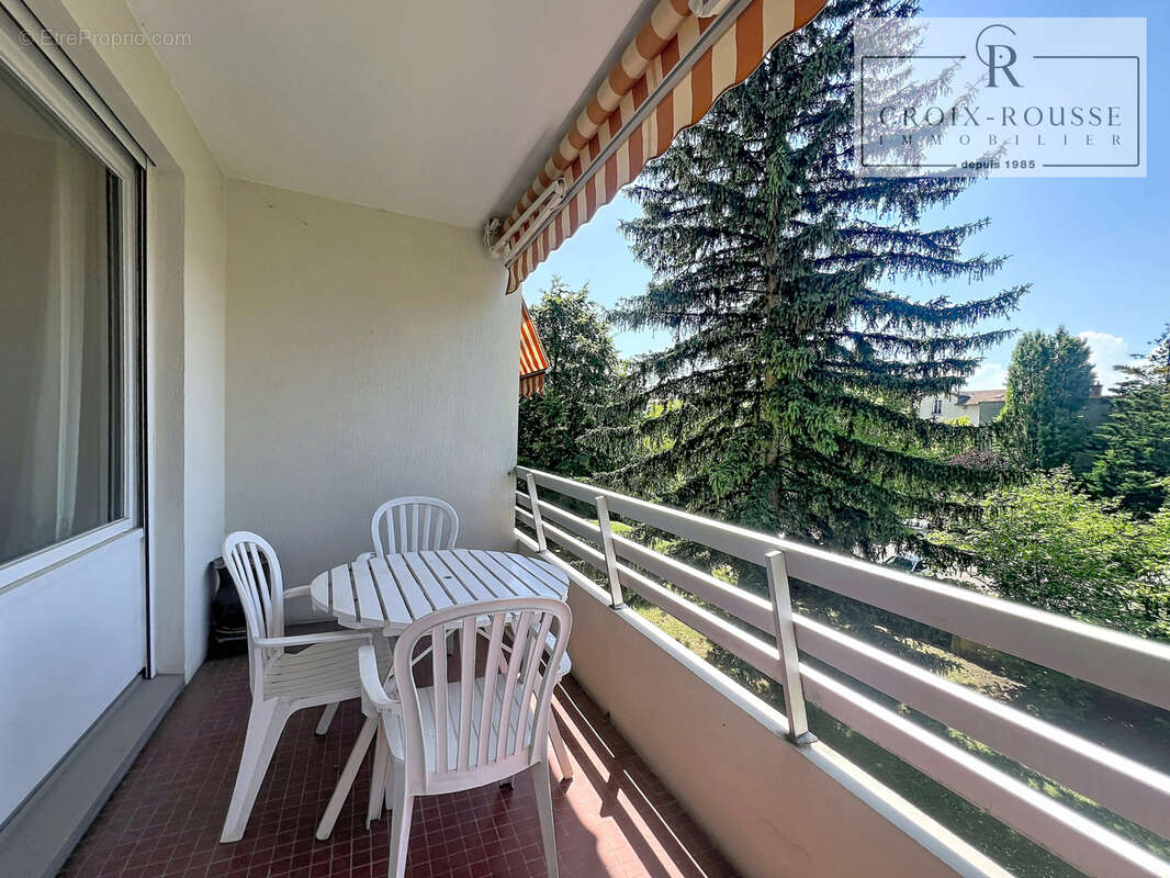 Appartement à CALUIRE-ET-CUIRE