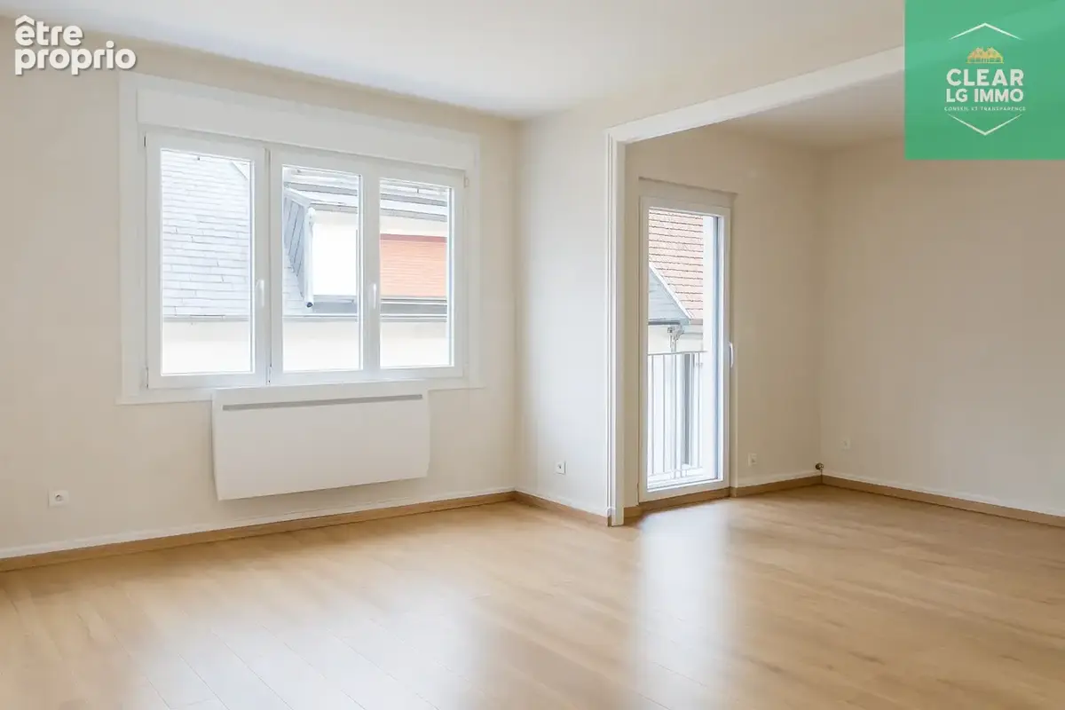 Appartement rénové - photo 2