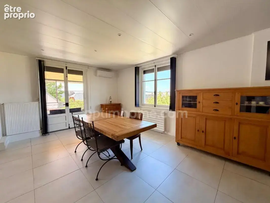 Gruffy – maison familiale 174 m² avec vue montagnes, terrasse et espace indépendant - photo 8