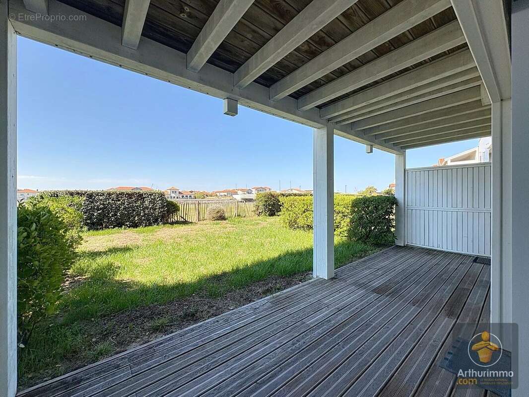 Appartement à MIMIZAN