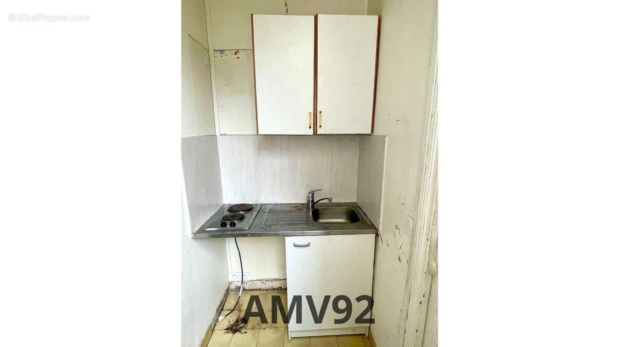 Appartement à LA GARENNE-COLOMBES